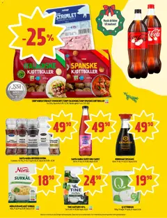 Forhåndsvisning av Coop Prix kundeavis gyldig fra 15.12.2025 | Side: 2