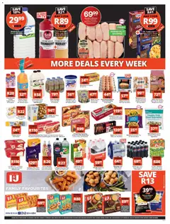 Checkers specials catalogue – valid from 16.02.2026 | Page: 3