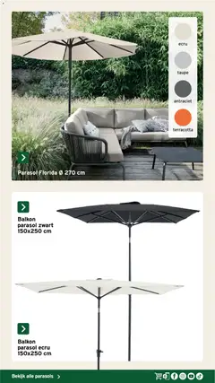 GAMMA Tuinspecialgenieten - Voorbeeld van een folder van GAMMA, geldig van 25.03.2026 | Pagina: 35