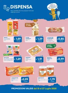 Volantino MD Discount del 15.07.2025 | Pagina: 9