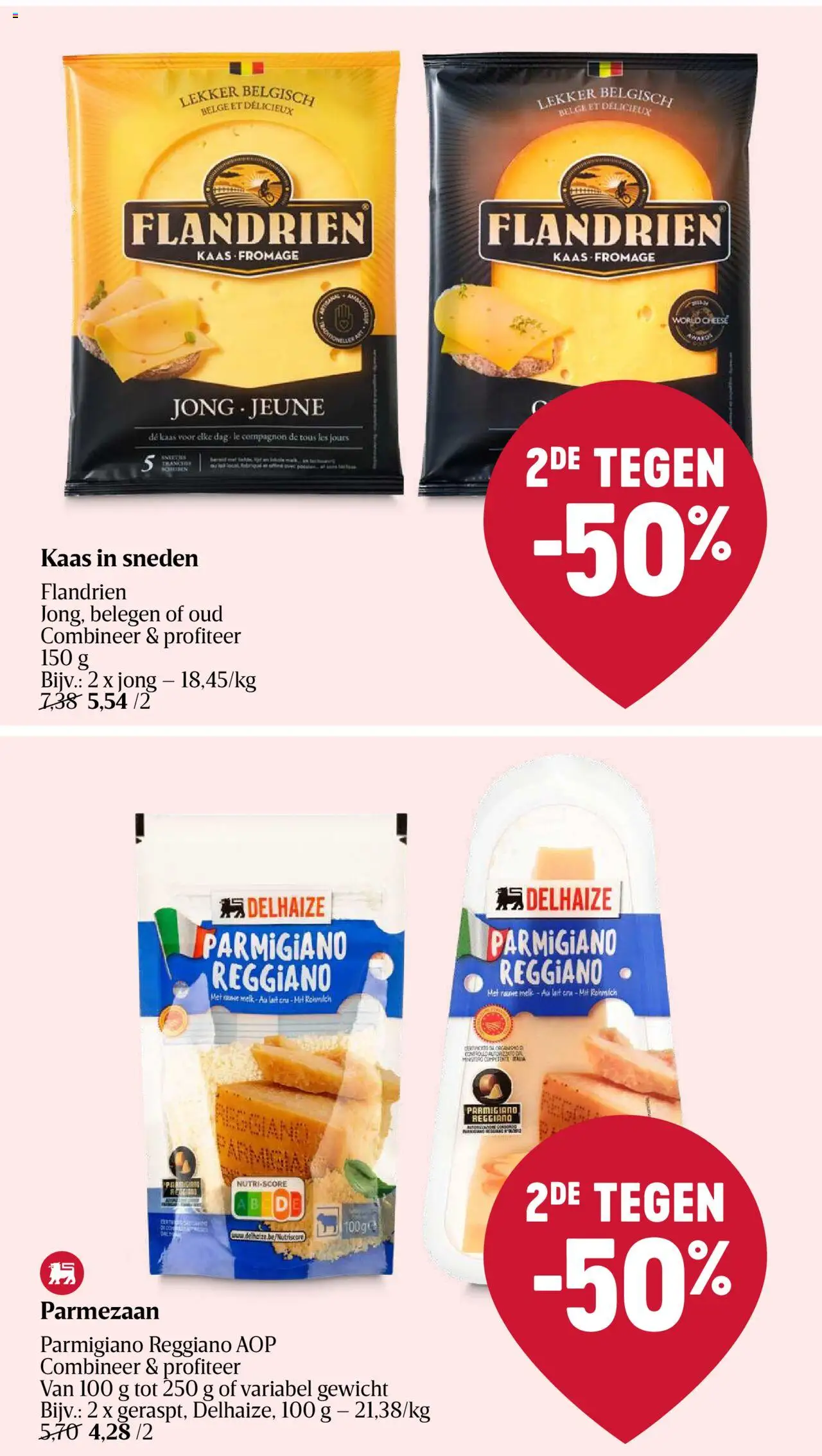  | Pagina: 20 | Producten: Parmezaan, Gewicht, Melk, Kaas