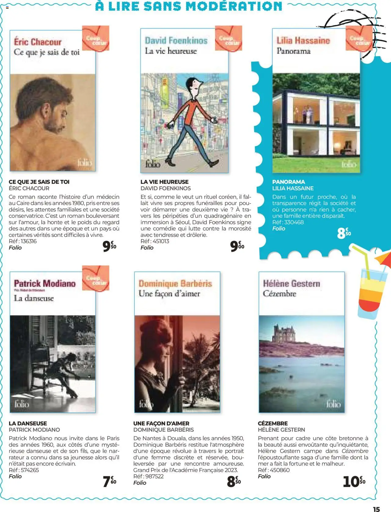  | Pagina: 15 | Producten: La