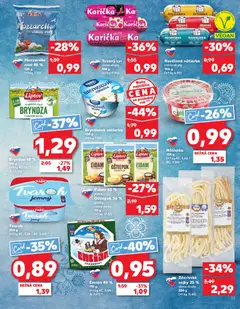Kaufland leták platný od 19.02.2026 | Strana: 23