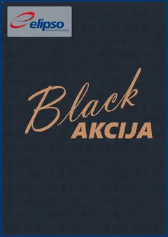 Black Friday Elipso - Pregled kataloga iz trgovine Elipso, vrijedi od 04.11.2025