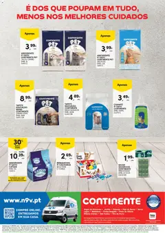 Pré-visualização TAPETE EDUCAÇÃO 60X80 CONTINENTE CARVÃO ATIVO, Education carpet 60x80, active charcoal. EMB.: 15UN válido de 03.02.2026 | Página: 8 | Produtos: Shampoo, Tapete