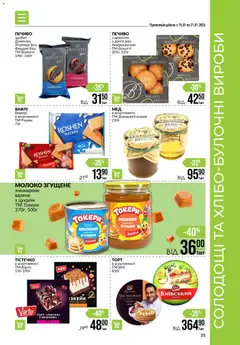 VARUS акції дійснийкції з 15.01.2026 | Сторінка: 35