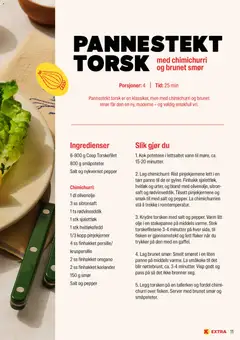 Forhåndsvisning av Coop Extra Julemagasin gyldig fra 10.11.2025 | Side: 11