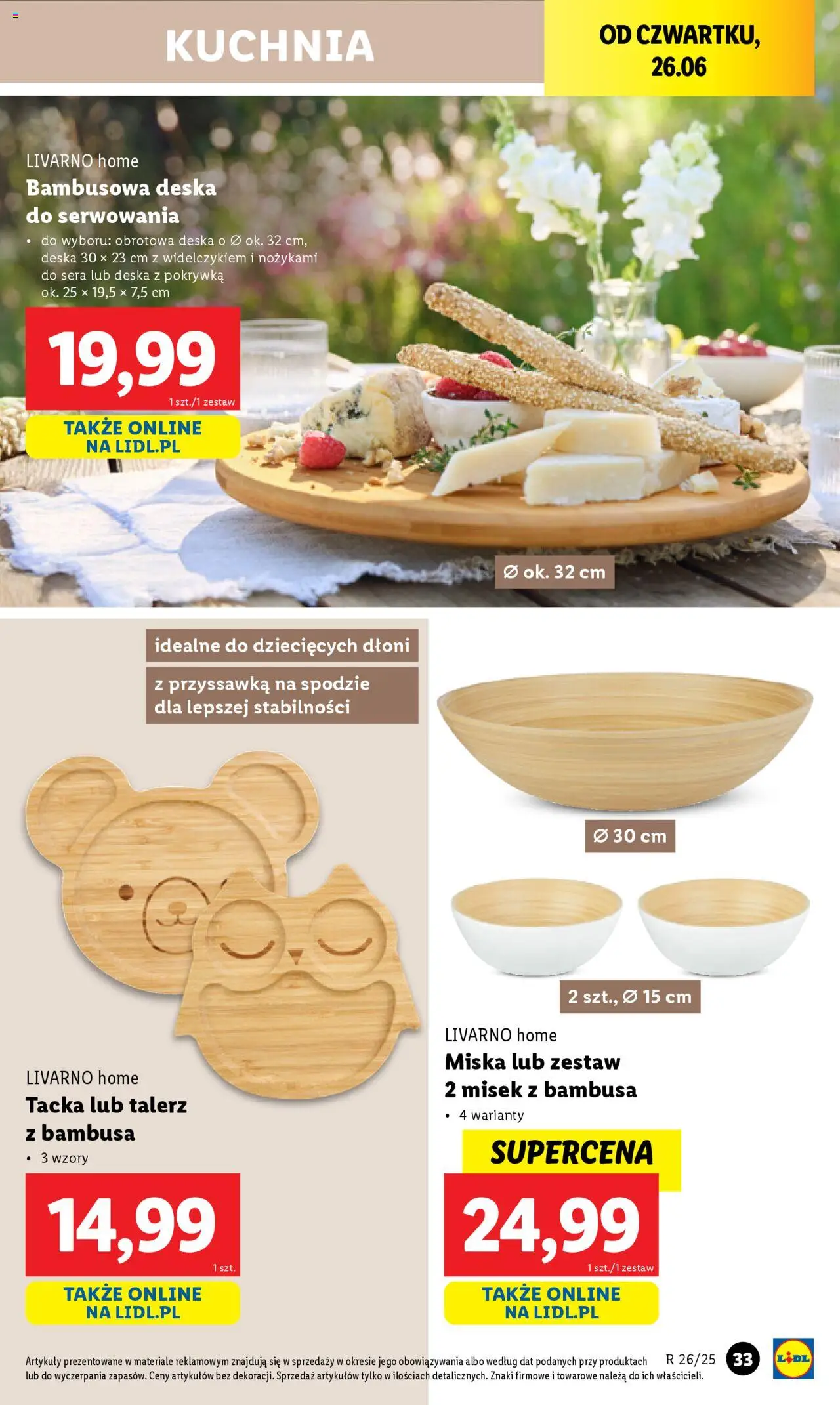 Lidl Katalog od 23.06.2025 | Strona: 35