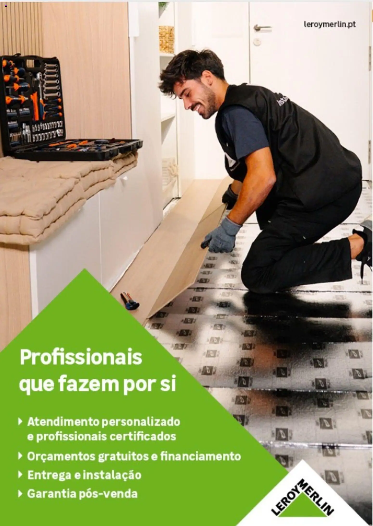 Leroy Merlin Portugal Continental │ válido de 13.11.2025 | Página: 4