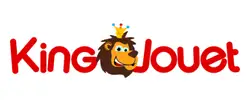 Logo King Jouet logo