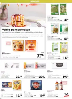 Hanos folder - Voorbeeld van een folder van Hanos, geldig van 23.03.2026 | Pagina: 28 | Producten: Chocolade, Ham, Zak, Mango