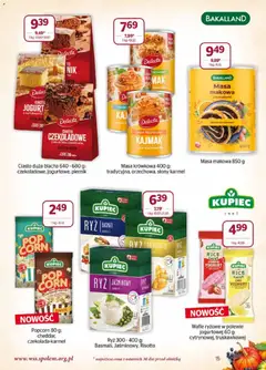 Pogląd oferty "Społem Gazetka" - ważna od 01.11.2025 | Strona: 15