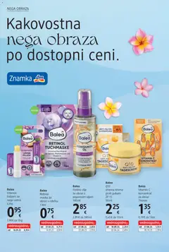DM Drogerie Markt katalog akcije – veljaven od 02.02.2026 | Stran: 28 | Izdelki: Kos, Krema, Maska, Olje