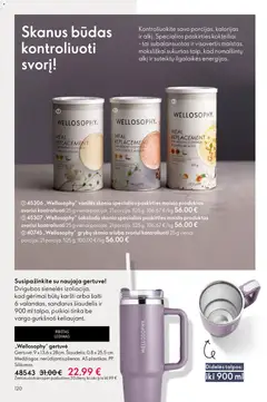 Oriflame leidinys galioja nuo 10.12.2025 | Puslapis: 120