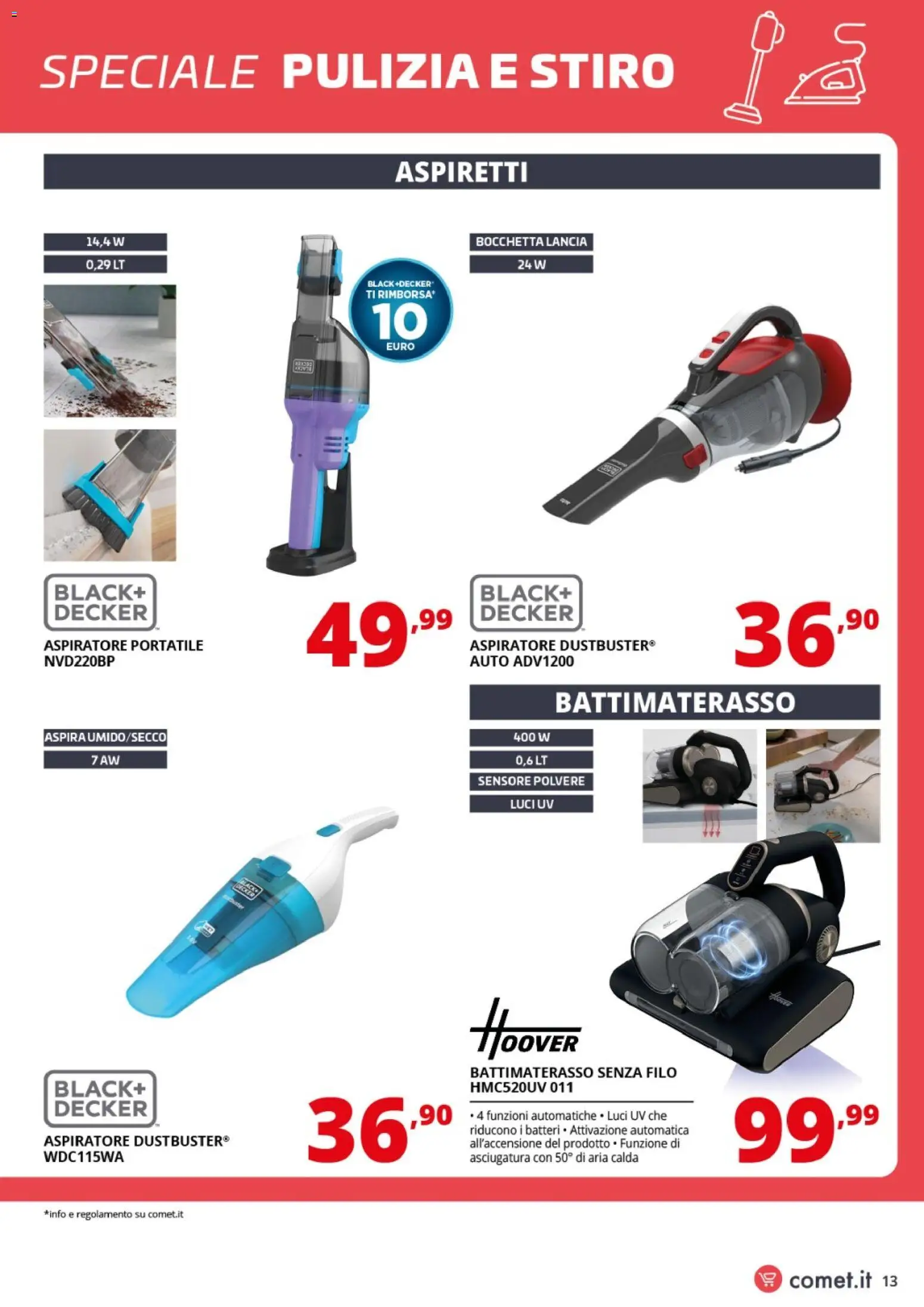Volantino Comet del 13.04.2026 | Pagina: 13
