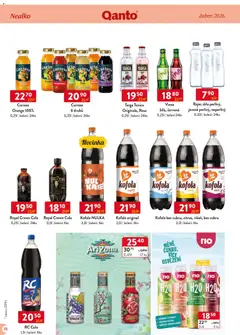 Náhled letáku Astur & Qanto leták - Velkoobchod 04/2026 od 01.04.2026 | Strana: 72