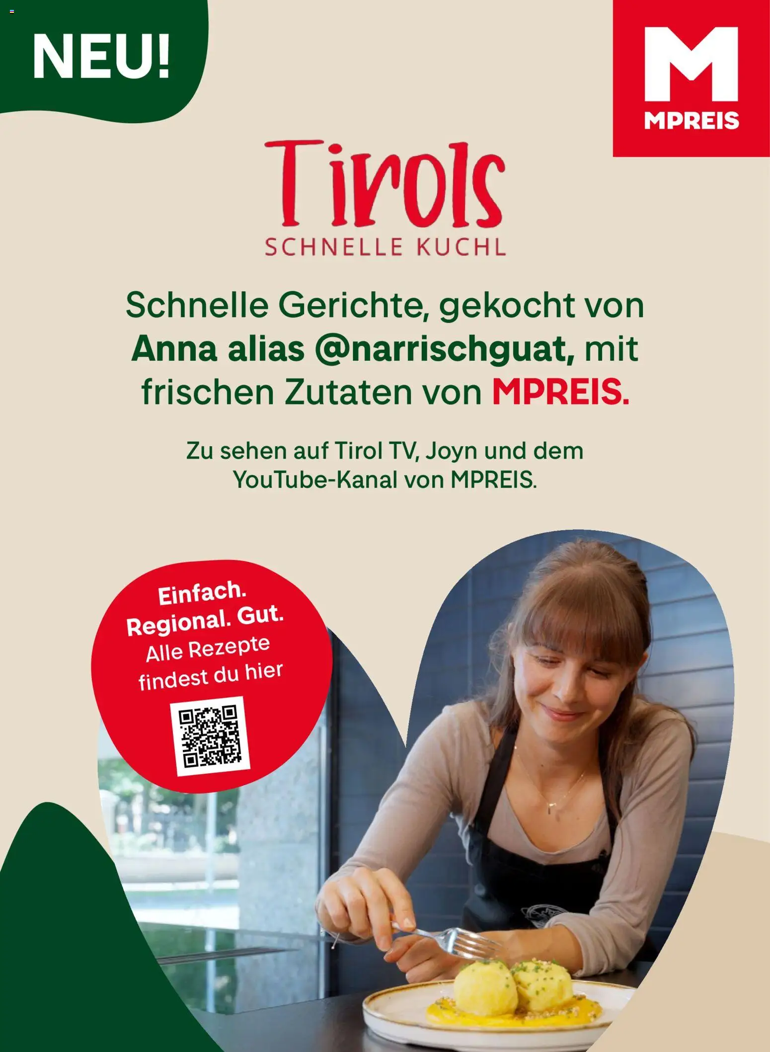 MPREIS Absam gültig ab 04.12.2025 | Seite: 17