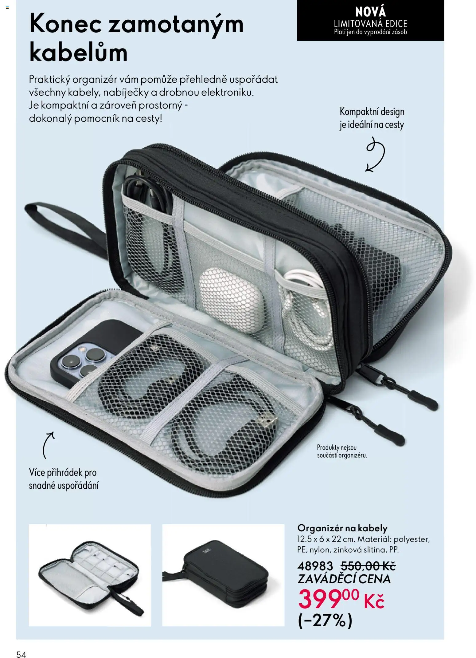 Oriflame katalog č.17/2025 od 03.12.2025 | Strana: 54