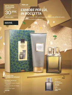 Anteprima del volantino Avon - campagna 12/2025 valido a partire dal 01.12.2025 | Pagina: 26 | Prodotti: Detergente, Fragranza