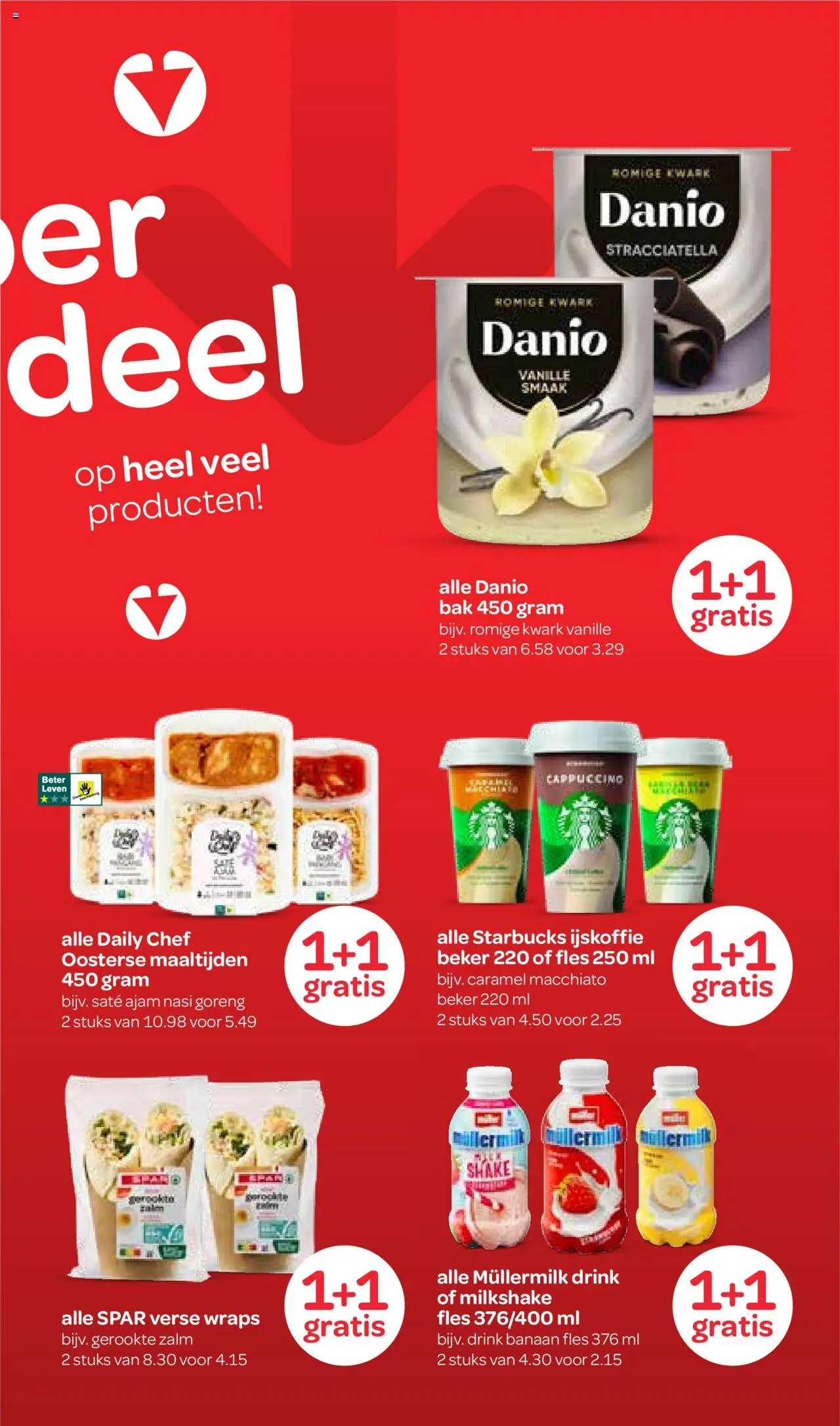  | Pagina: 3 | Producten: Kwark, Zalm, Cappuccino, Ijskoffie