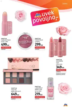 DM Drogerie katalog - pregled DM Drogerie kataloga - važi od 01.02.2026 | Strana: 9