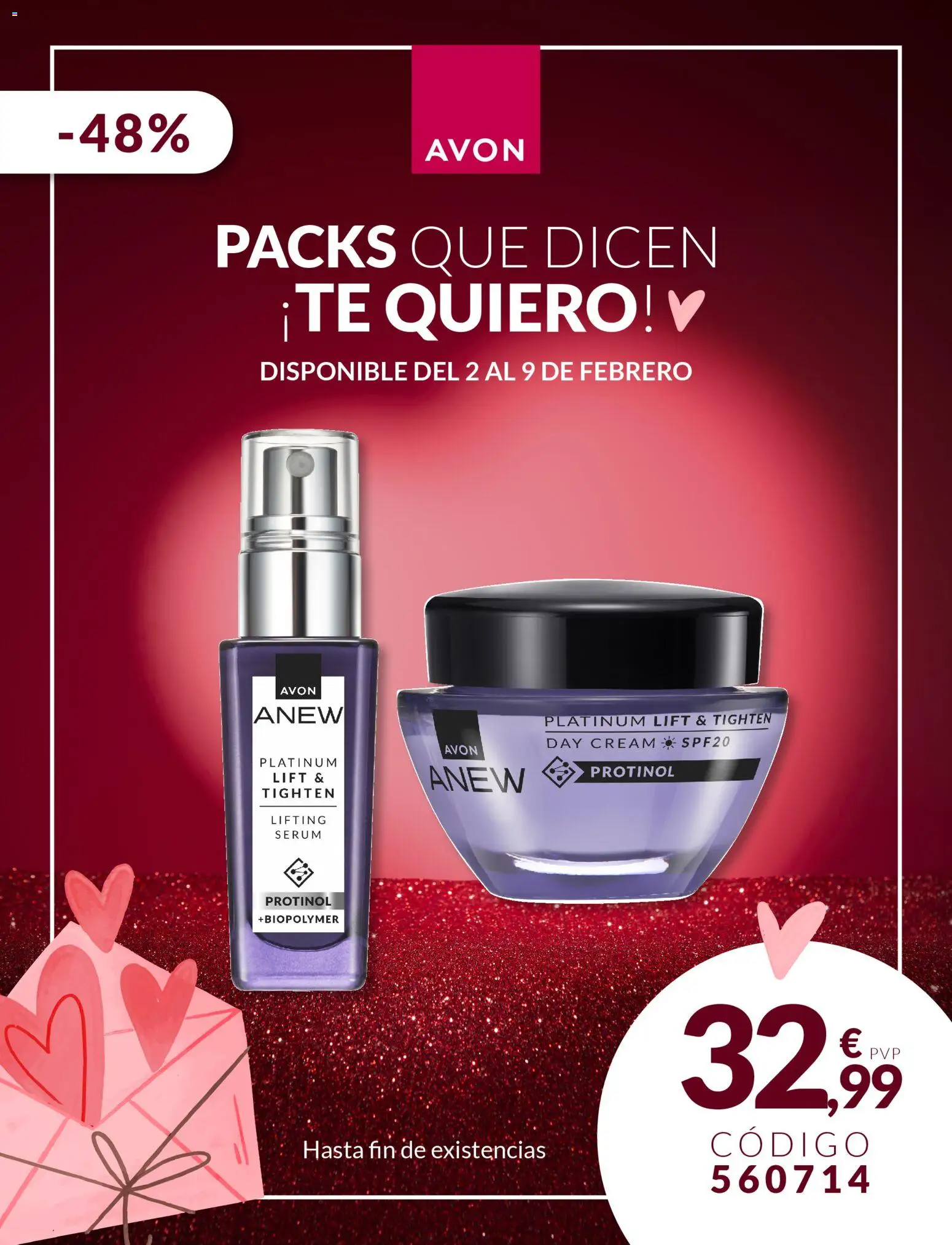 Avon - Folheto da Nossa Marca │ válido desde el 02.02.2026 | Página: 7 | Productos: Sérum, Té