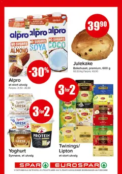 Forhåndsvisning av Spar kundeavis gyldig fra 27.10.2025 | Side: 10
