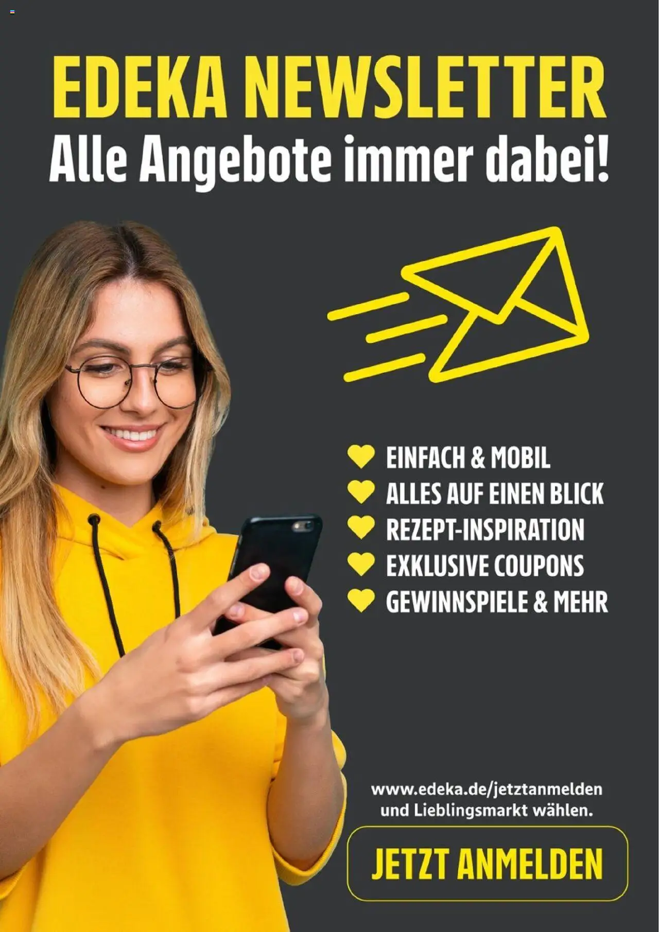 Edeka Prospekt 	 - gültig ab dem 07.07.2025 | Seite: 29