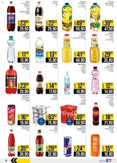 Jip leták - Cash & Carry od 30.07.2025 | Strana: 16 | Produkty: Čaj, Fanta, Red Bull, Ledový čaj
