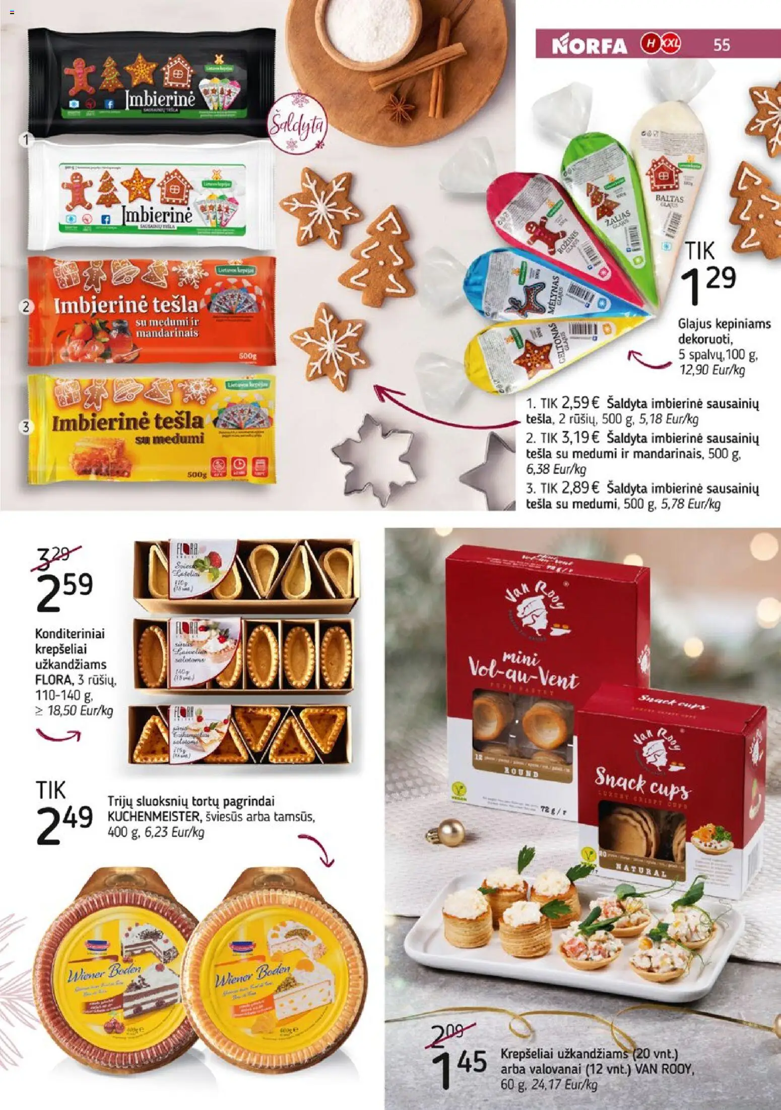 NORFA akcijos nuo 09.12.2025 | Puslapis: 55