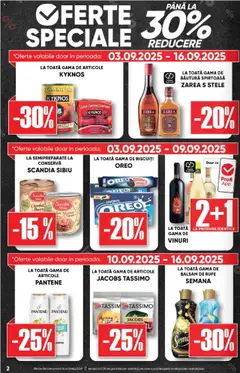 Noul catalog Profi – valabil de la 03.09.2025 | Pagină: 2
