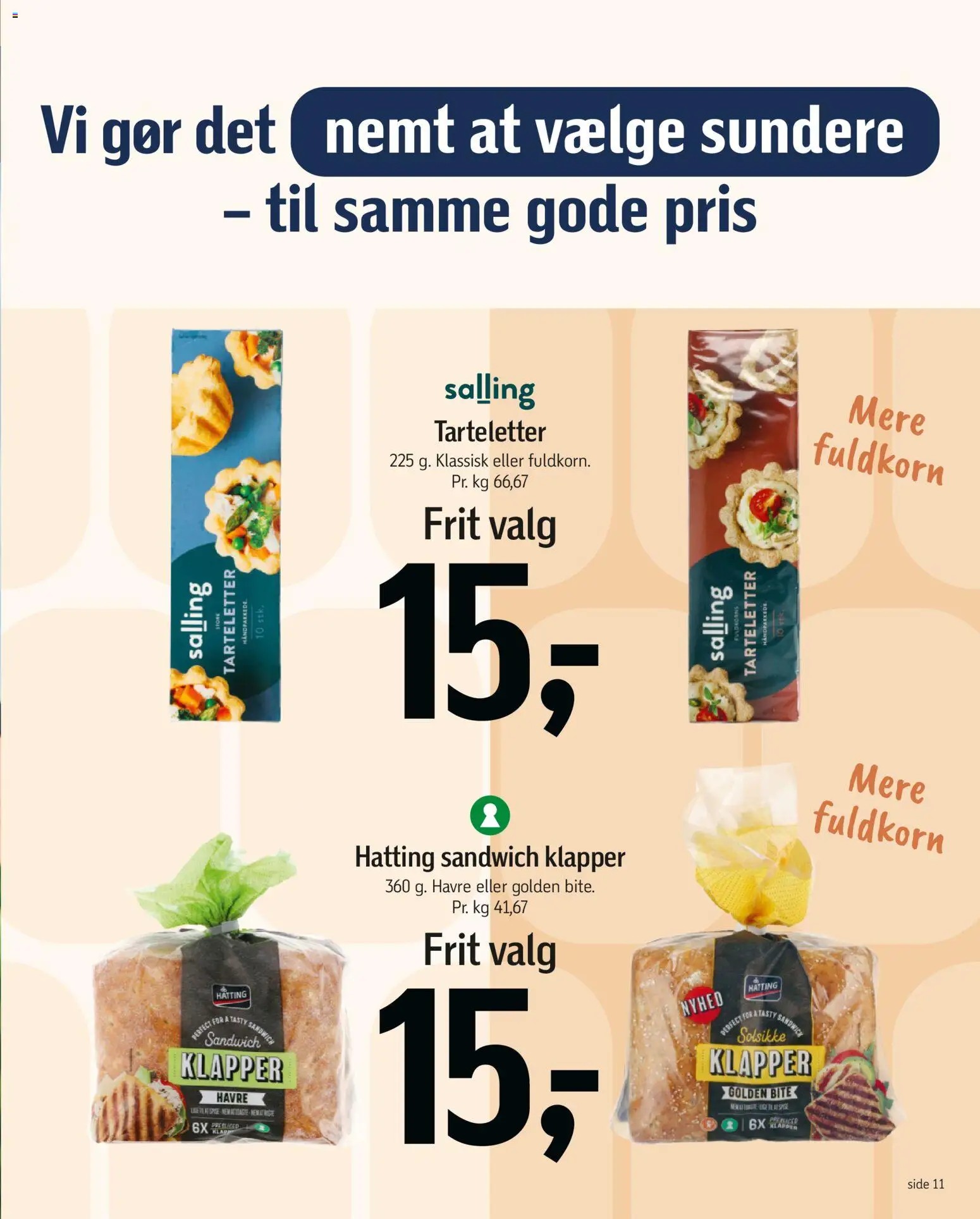 Føtex tilbudsavis – gyldig fra 05.12.2025 | Side: 13