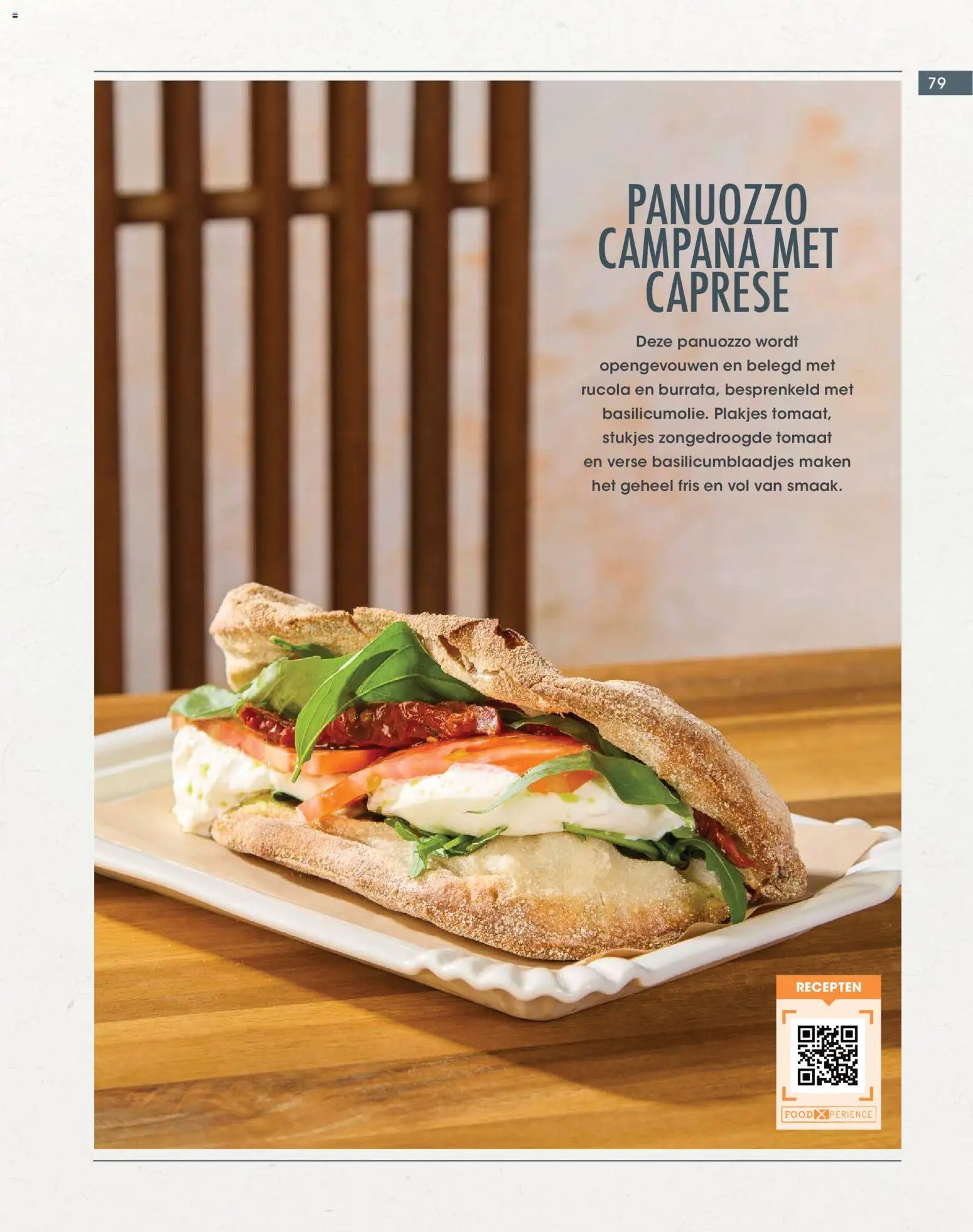 {H1} | Pagina: 79 | Producten: Tomaat, Rucola