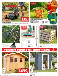 Novi Bauhaus katalog ponudbe – veljaven od 04.09.2025 | Stran: 44