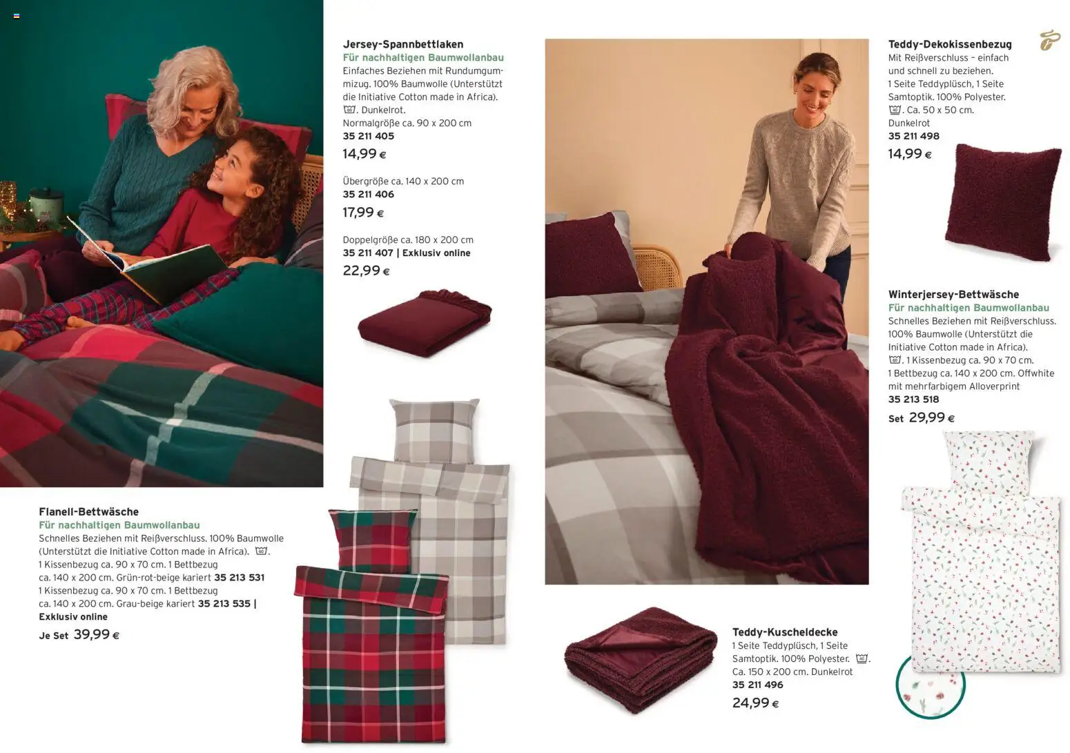 Tchibo Eduscho  Tchibo Magazin gültig ab 03.12.2025 | Seite: 20