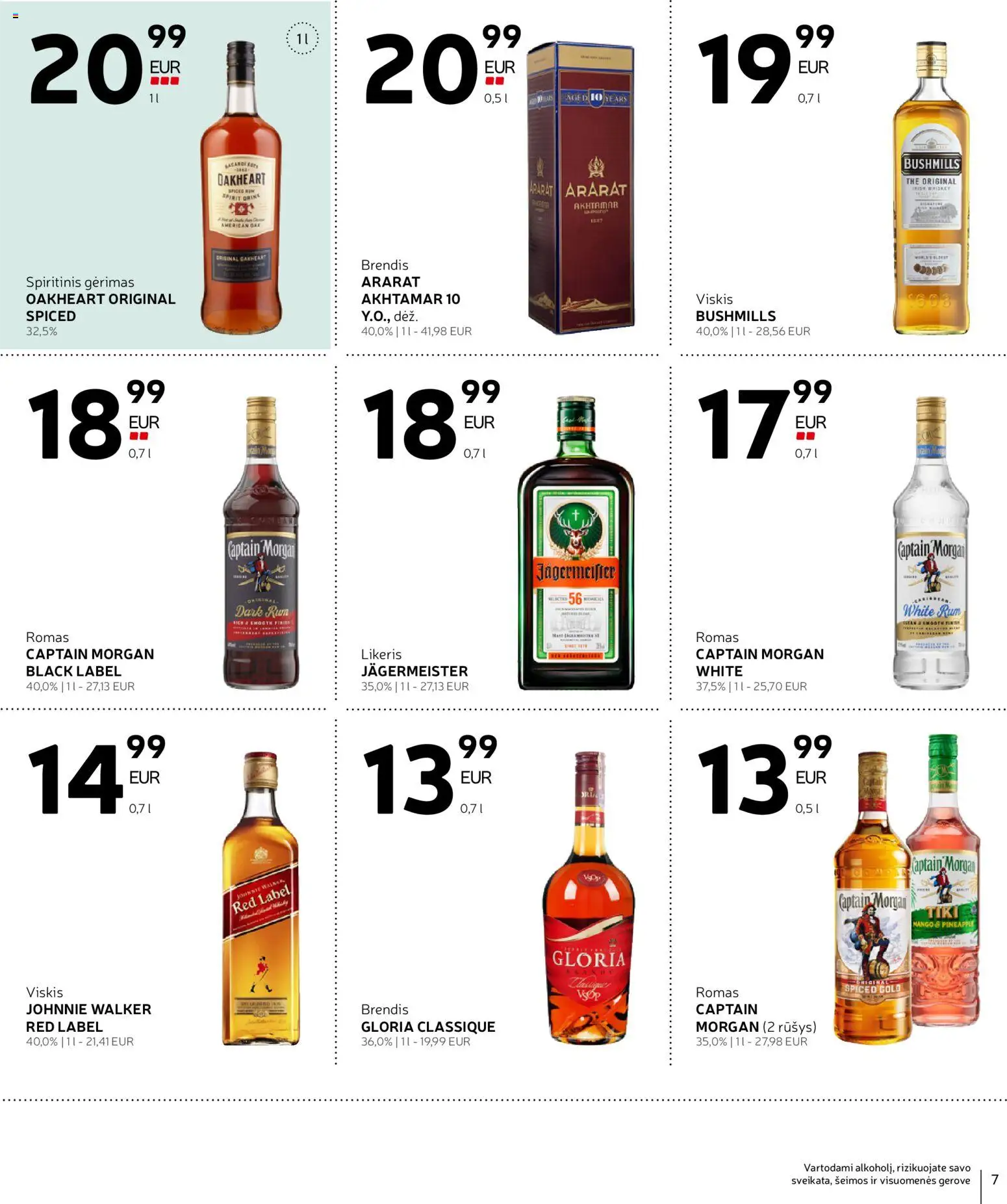 Rimi akcijos nuo 29.12.2025 | Puslapis: 7