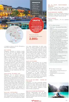 Vista previa Halcón Viajes Asia 2025  válido desde el 15.11.2024 | Página: 69 | Productos: Bicicleta, Café, Baño