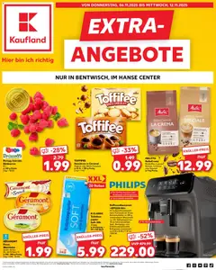 Kaufland prospekt Rostock	 ab 06.11.2025 gültig