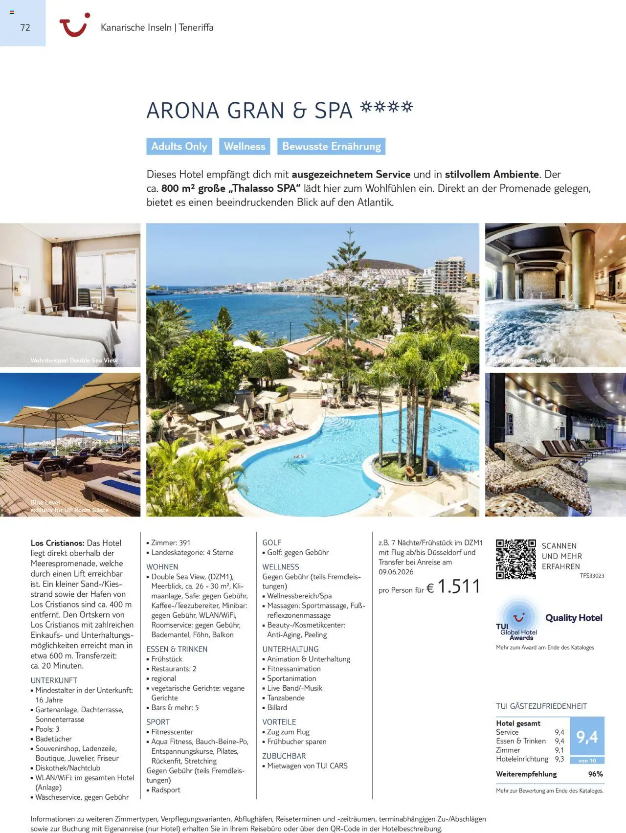 Aida - Kanaren, Kapverden & Senegal 2025/26 – gültig ab 01.11.2025 | Seite: 72 | Produkte: Peeling