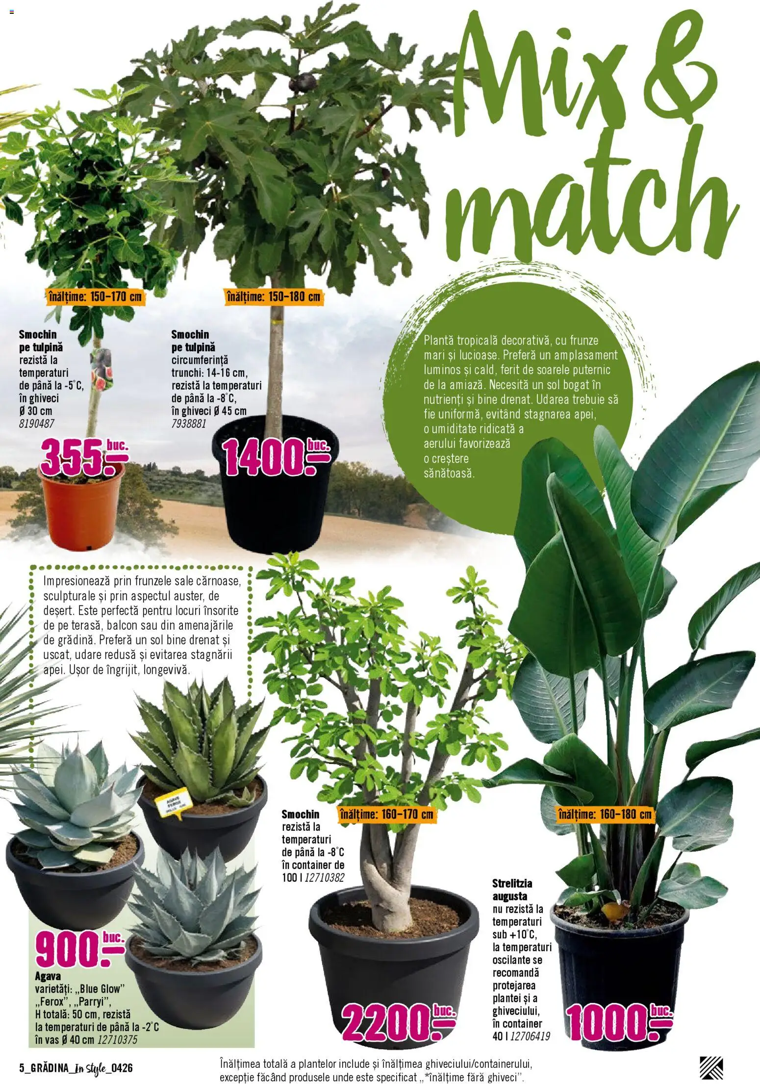 🛍️ Hornbach Catalog Gradina din 06.04.2026 » Descoperiți oferte exclusive și economisiți chiar azi! 💰 | România