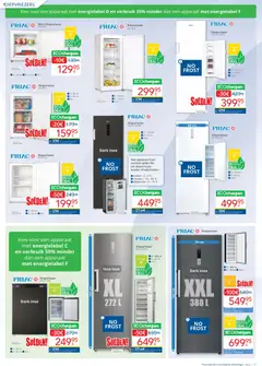 Eldi folder - Voorbeeld van een folder van Eldi, geldig van 03.01.2026 | Pagina: 7 | Producten: Koeler, Kan