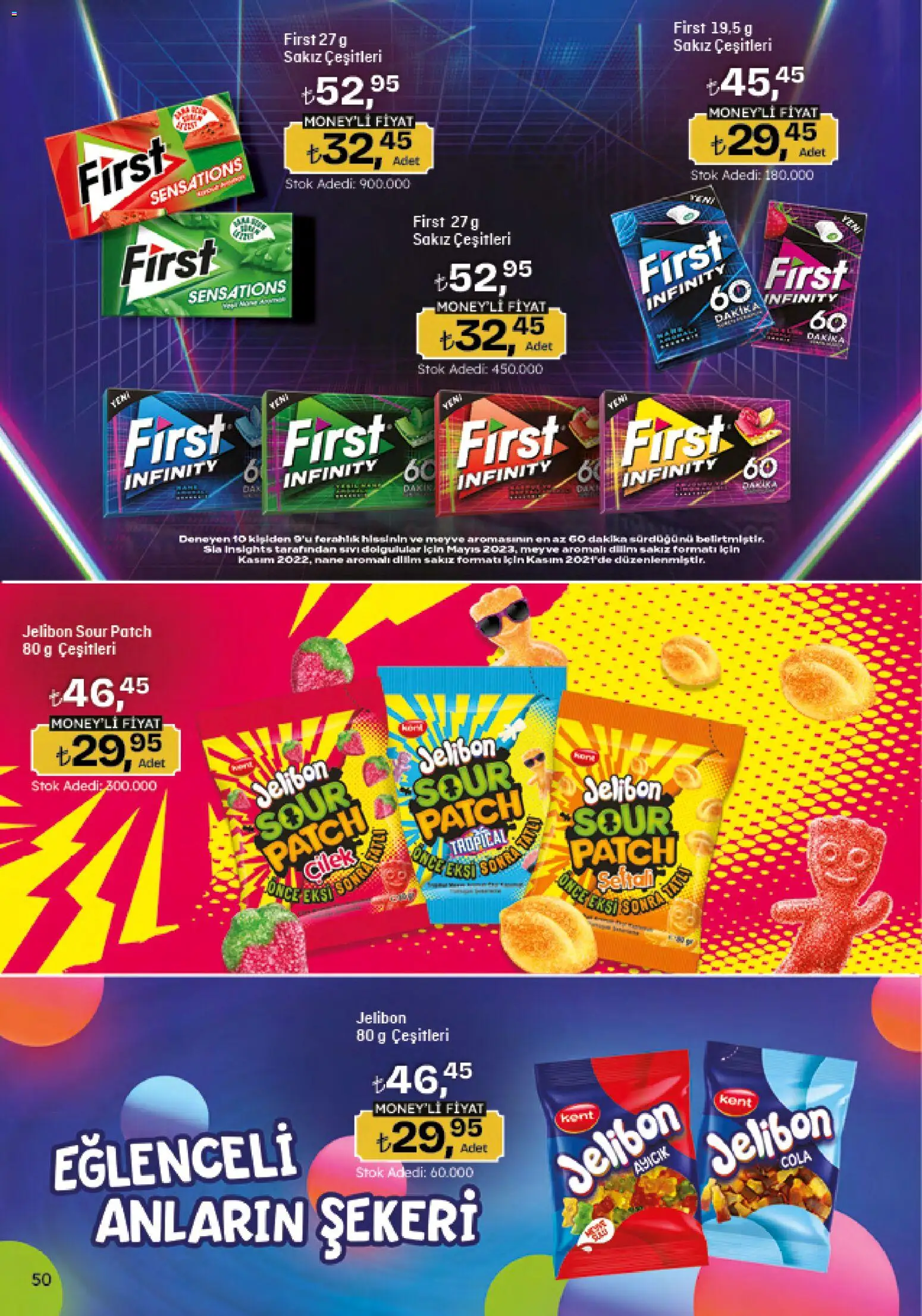 Migros Katalog - 5M Migroskop Dijital - 23.10.2025 tarihinden itibaren geçerlidir | Sayfa: 50 | Ürünler: Meyve, Nane