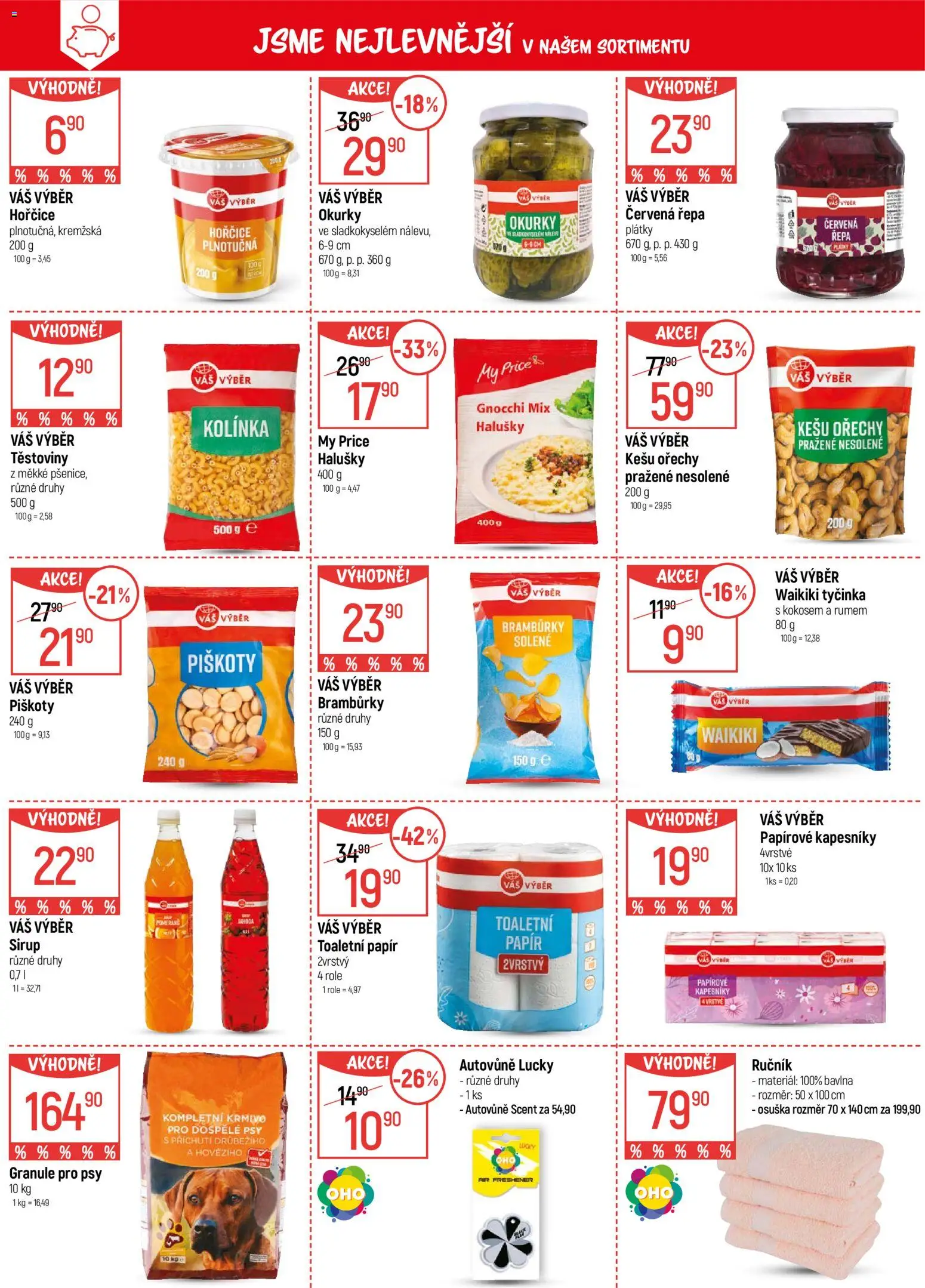 Globus leták - Trmice od 05.11.2025 | Strana: 4 | Produkty: Kešu ořechy, Granule pro psy, Červená řepa, Sirup