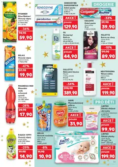 Náhled letáku Kaufland Black Friday od 19.11.2025 | Strana: 45
