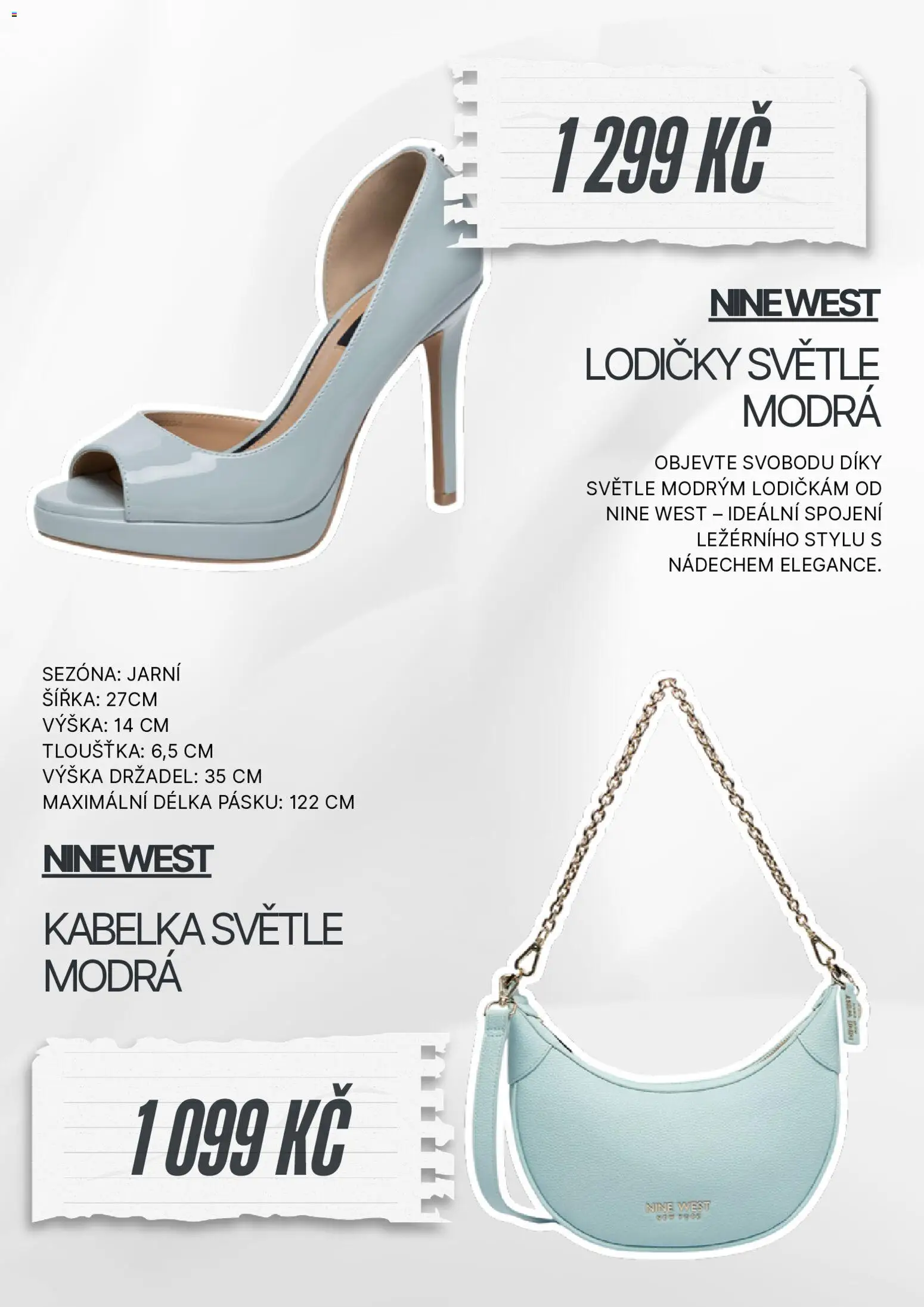 CCC leták od 16.03.2026 | Strana: 2 | Produkty: Lodičky, Kabelka