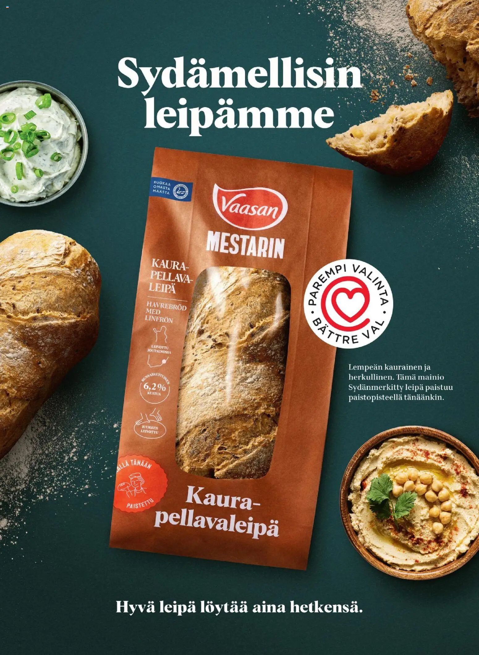 K-Market - Pirkka – voimassa 04.02.2026 alkaen | Sivu: 10