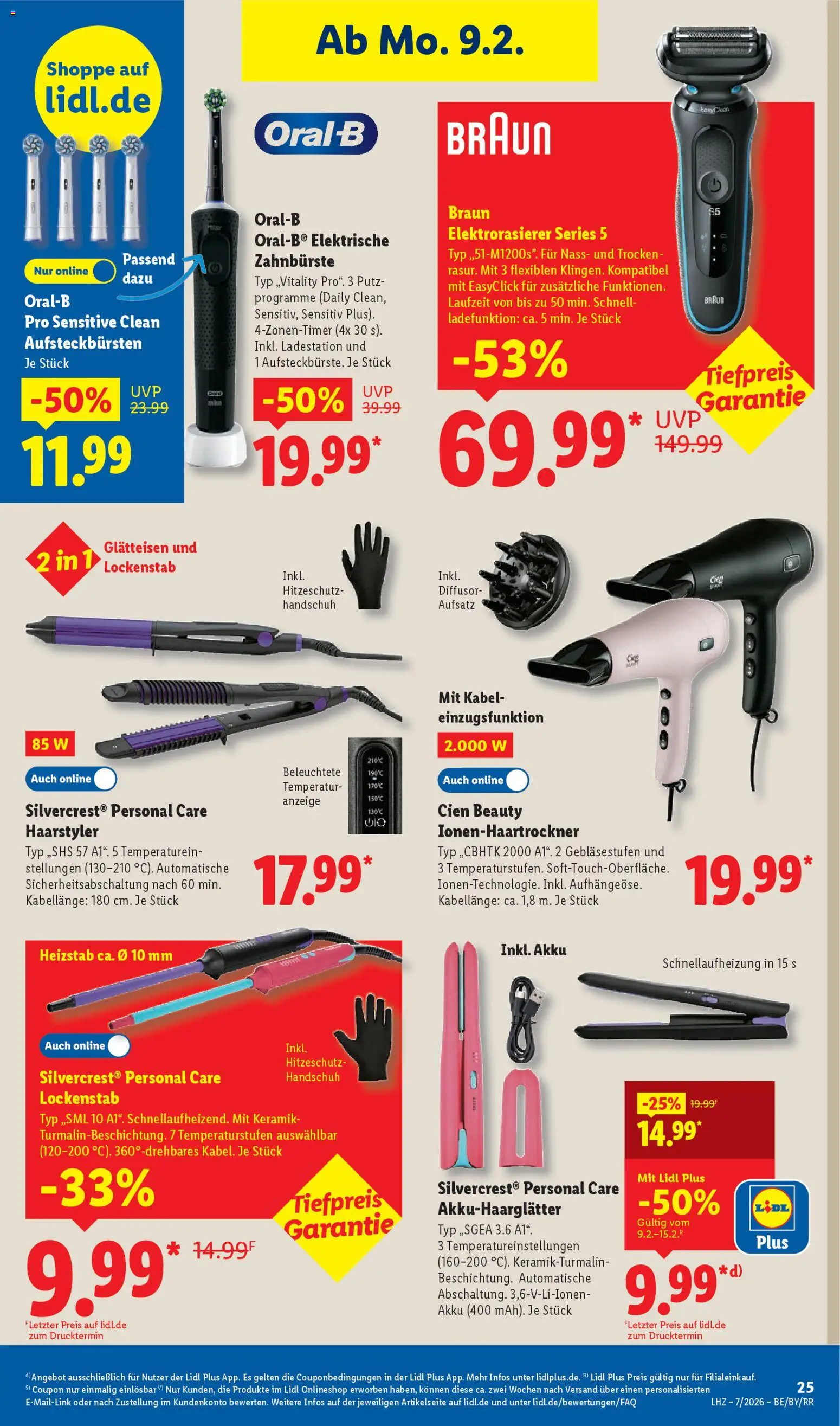 Lidl Prospekt Zossen – gültig ab 09.02.2026 | Seite: 41