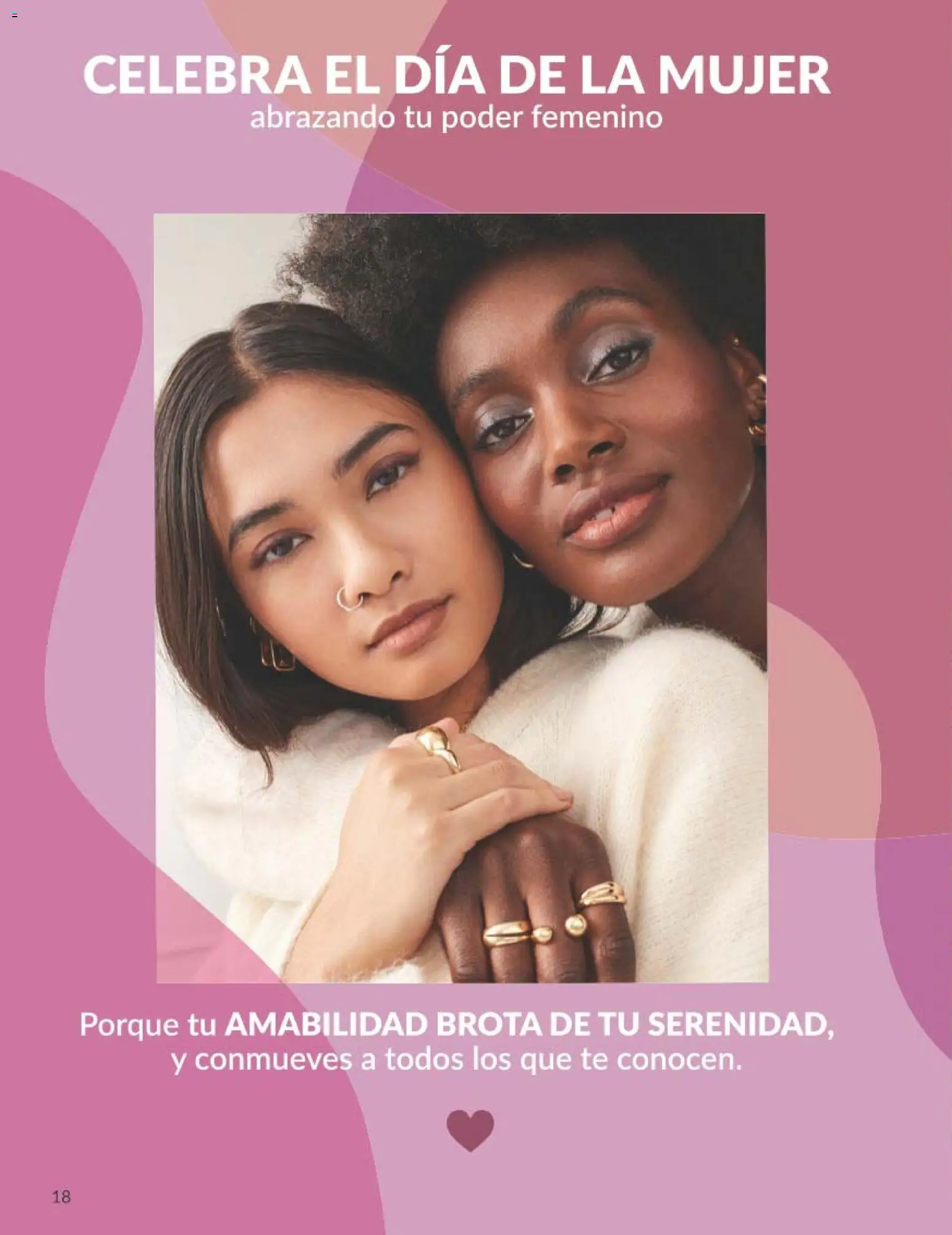 Catálogo AVON campaña 3 │ válido desde el 01.03.2026 | Página: 18 | Productos: Té