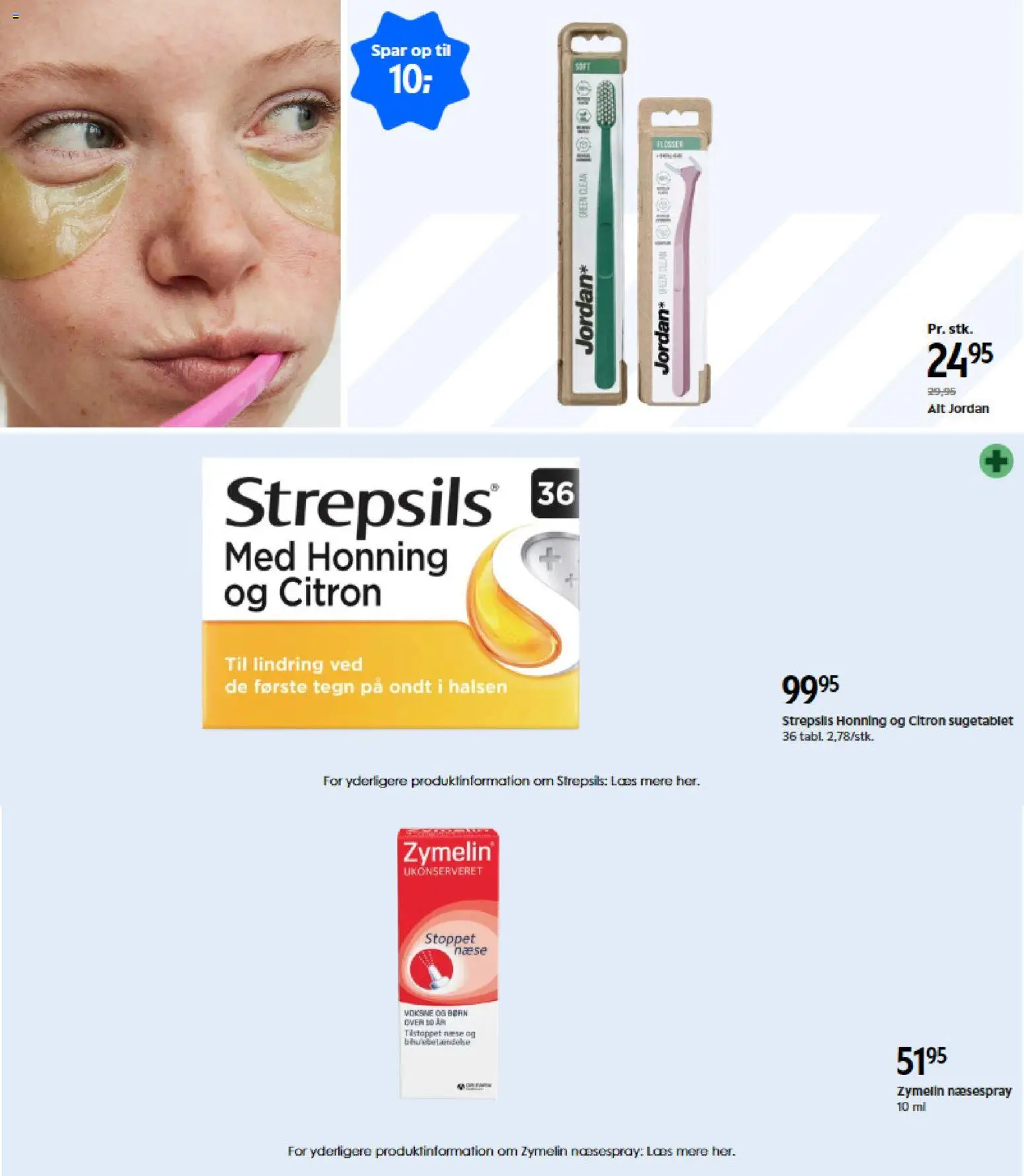 Matas tilbudsavis – gyldig fra 22.01.2026 | Side: 19