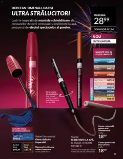 Ofertele Avon valabile de la 01.01.2026 | Pagină: 41